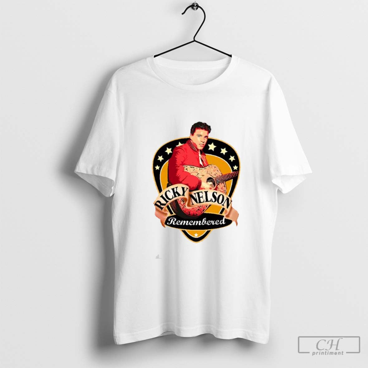 Remembered Ricky Nelson Classic T Shirt