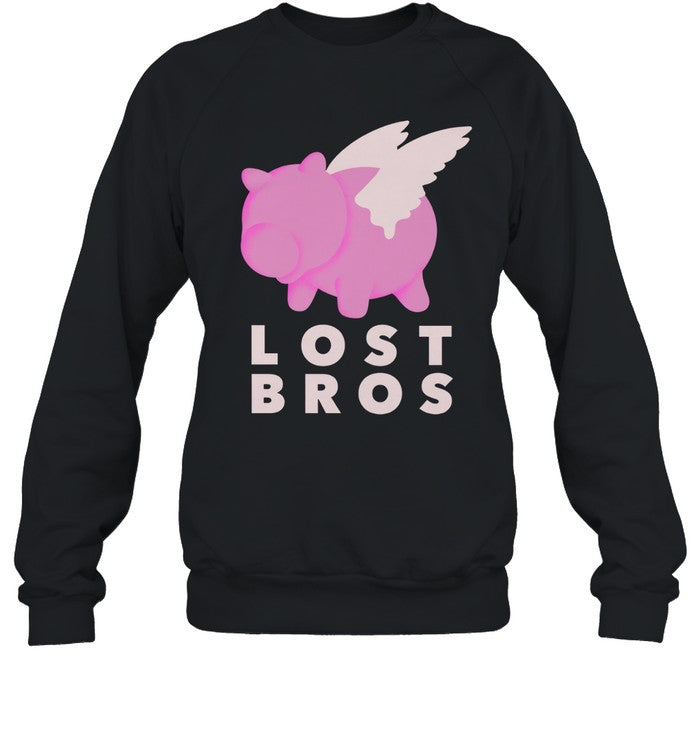 Lost Bros When Hamm Flies 2024 Shirt_1