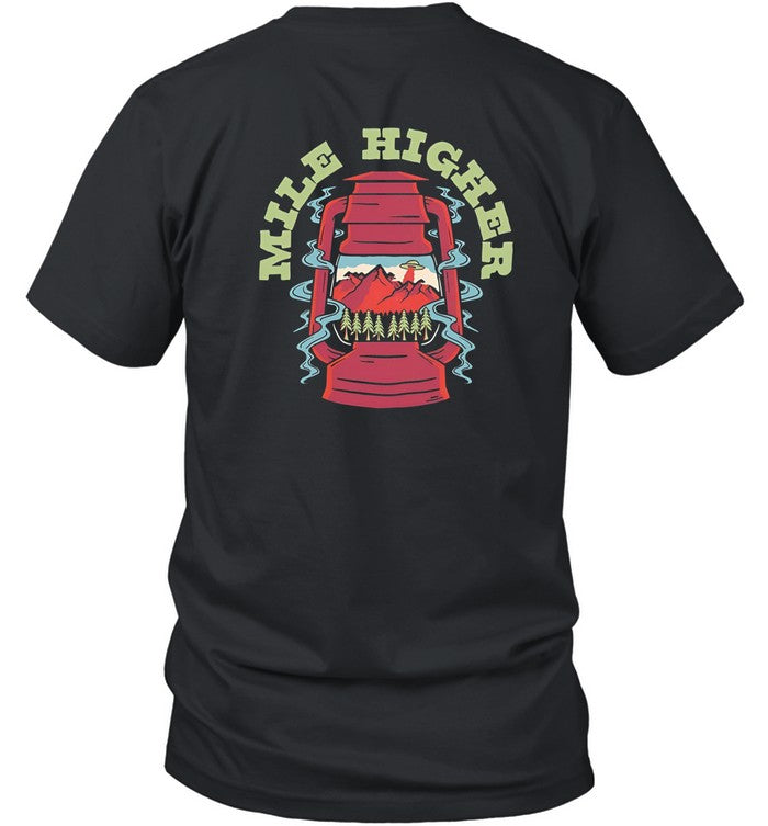 Mile Higher Lantern T Shirt