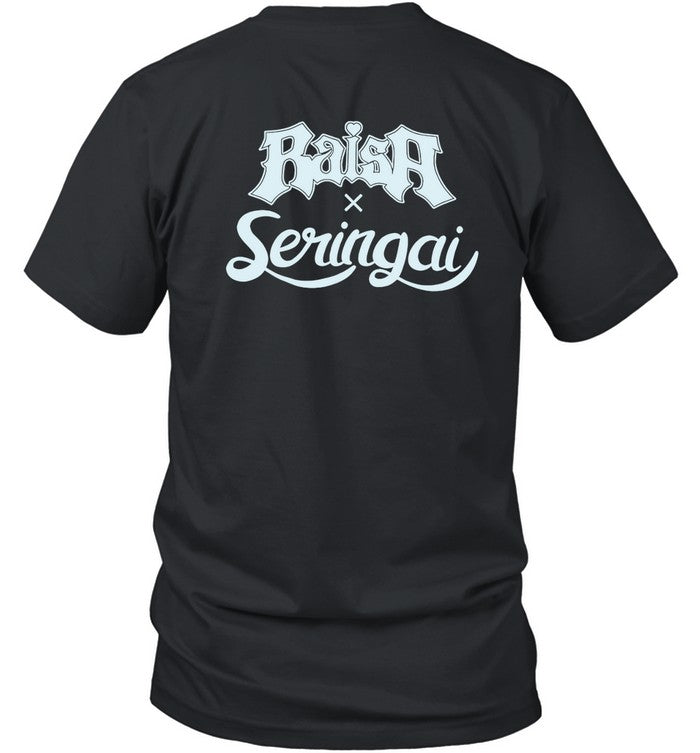 2023 Seringai x Raisa T-Shirt
