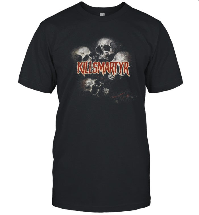 Killsmartyr New Shirt