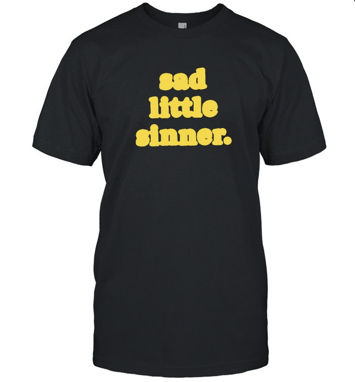 Raye Yellow Sad Little Sinner Shirts