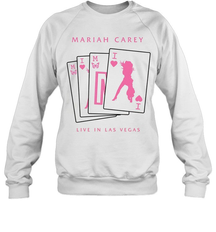 Mariah Carey The Celenration Of Mini Shirt