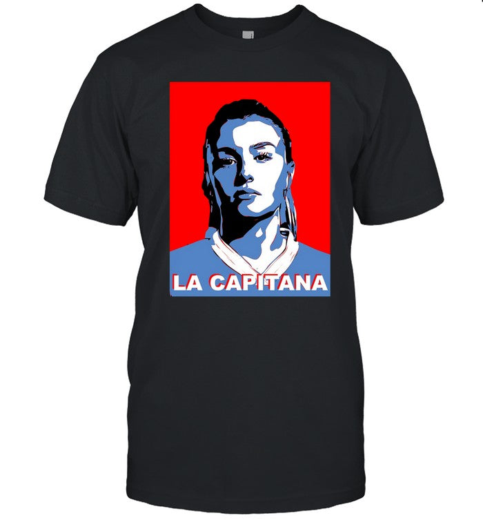 Leah Williamson LA Capitana Tee