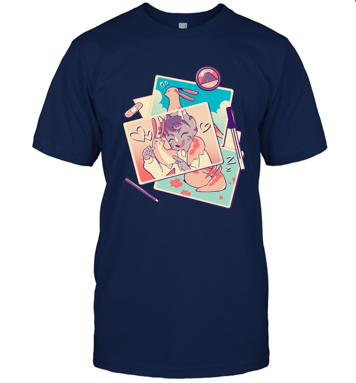 Goodbye Volcano High Mango Memories shirt 2023