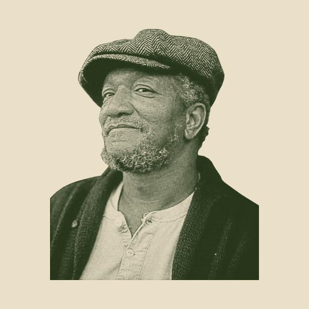 Fred Sanford - Sanford And Son T-shirt, sweater and Hoodie