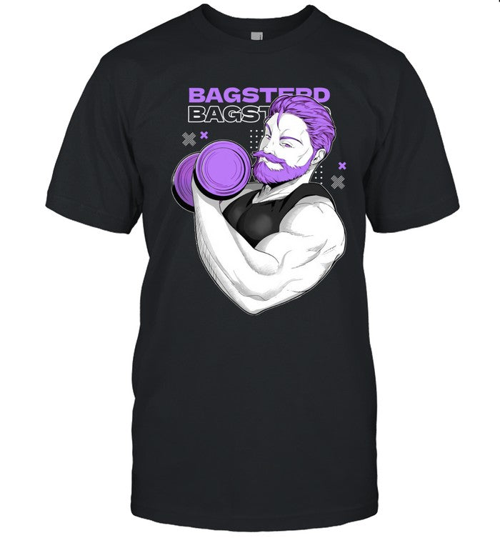 Bagsterd x UwU Bagsterd Workout T-Shirt