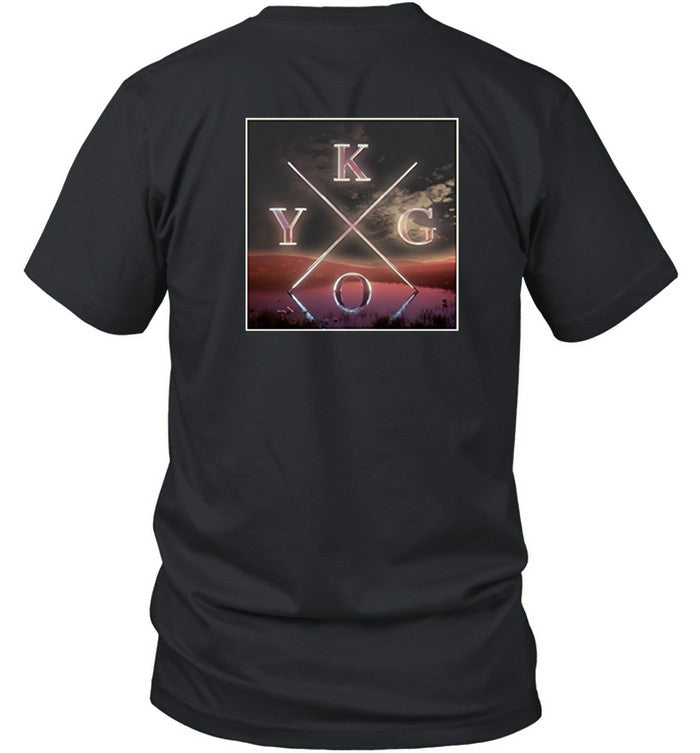 T-Shirt Kygo Album Limited