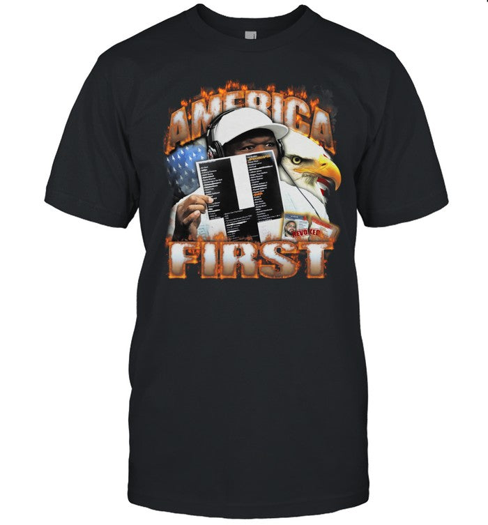 JPEGMafia America First Limited Tee