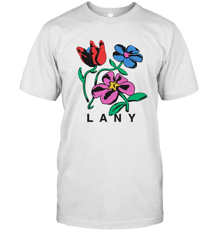ILYSB Flowers Limited Shirt