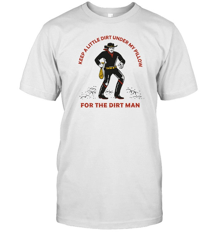 T-Shirt Carter Vail Dirt Man Limited