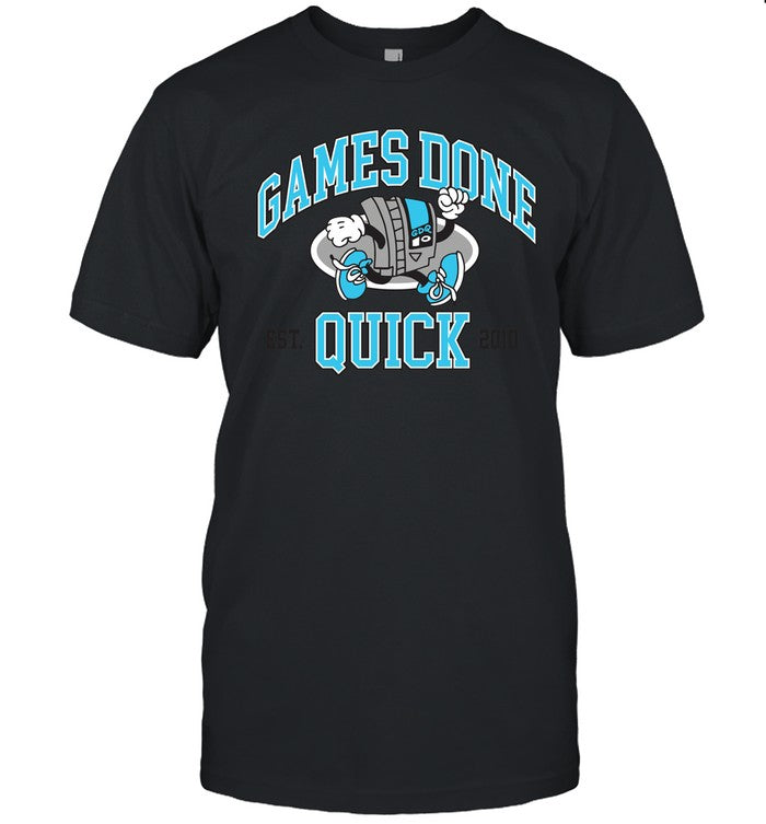 GDQ Marathon Runner T-Shirts
