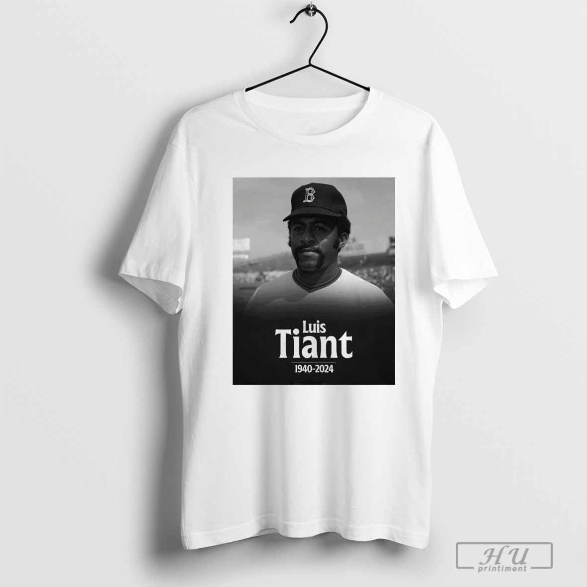 Rest In Peace Luis Tiant-red Sox Hall Of Famer And Maine Resident 1940-2024 Shirt