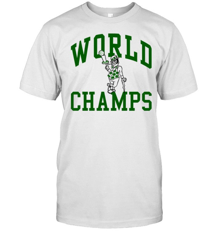 Hank Lockwood World Champs Shirt