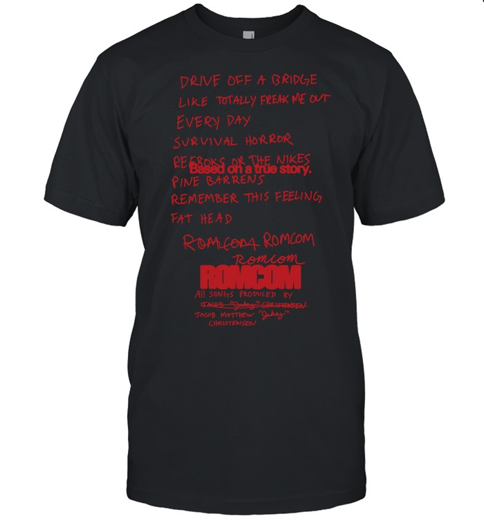 Jakey New Shirt