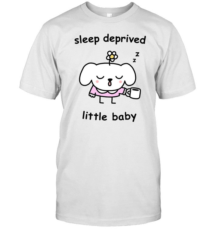 Sleep Deprived Little Baby