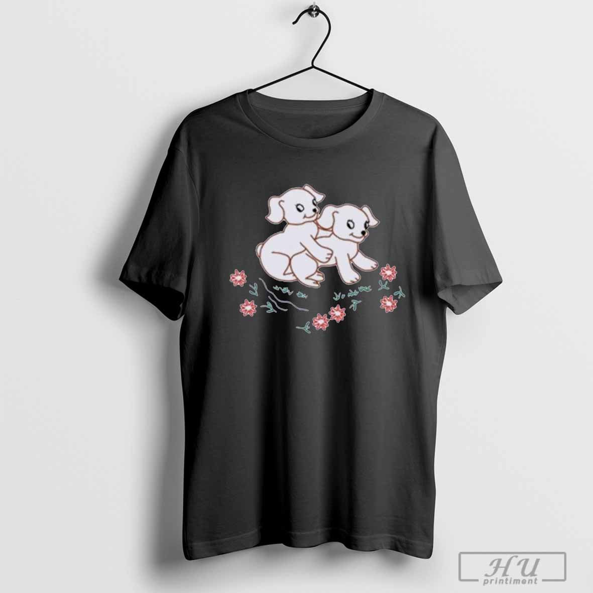 Prezoh Dogmination T-shirt