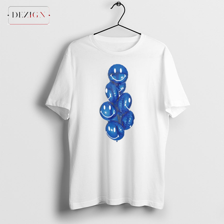 Smiley Celebration T Shirt