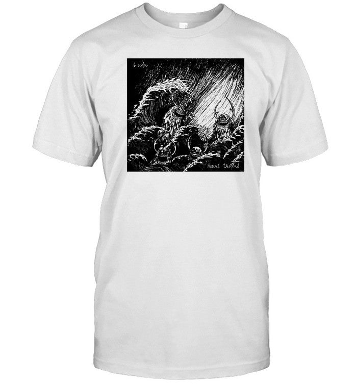Kurt Travis B Sides Limited Shirt