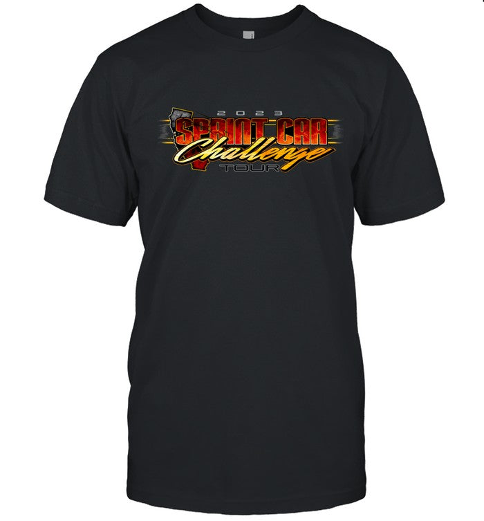 Scct 23 Black Shirt