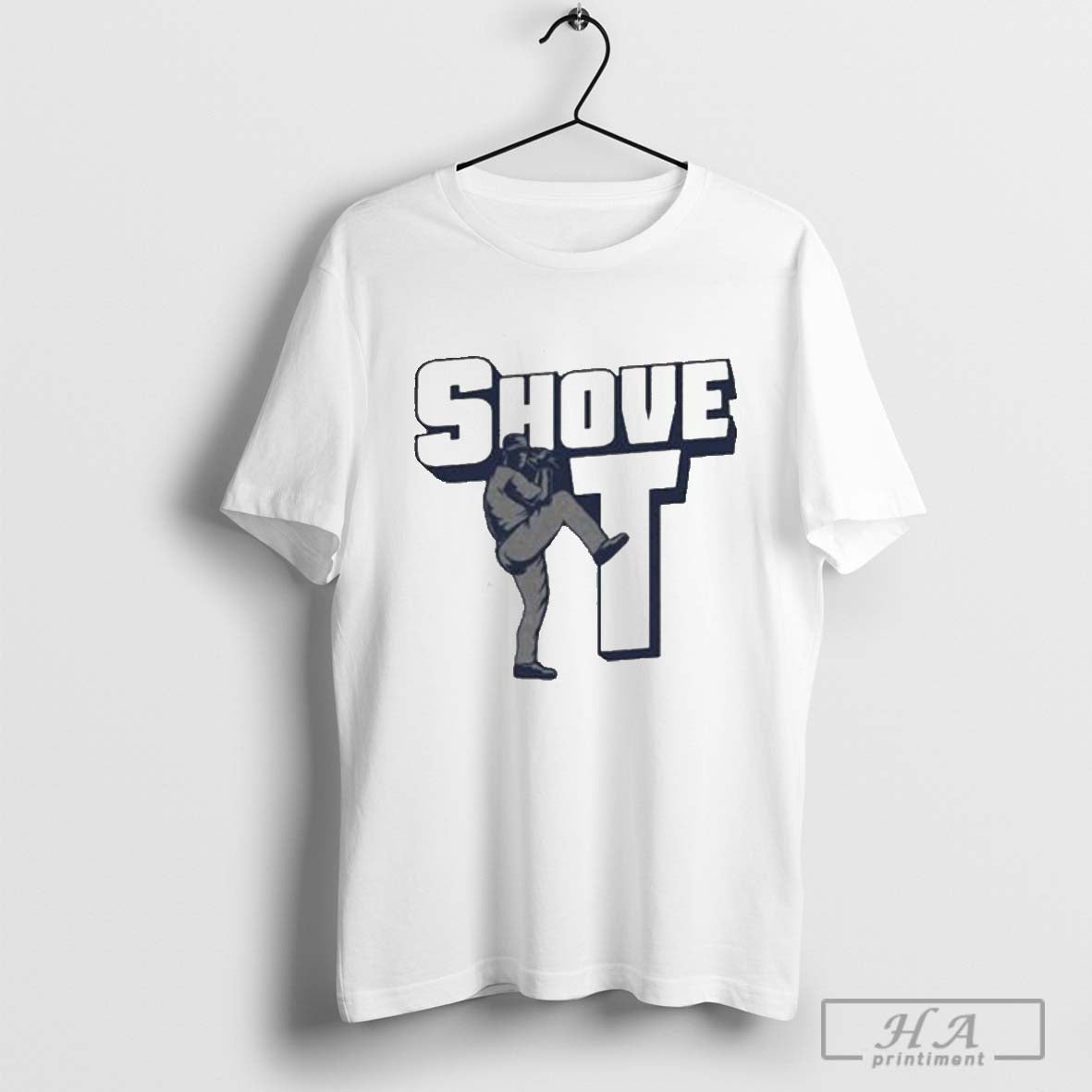 Shove It For Love of the Game 2024 Shirt