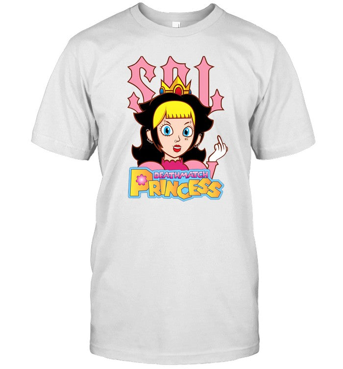 Deathmatch Princess Peach