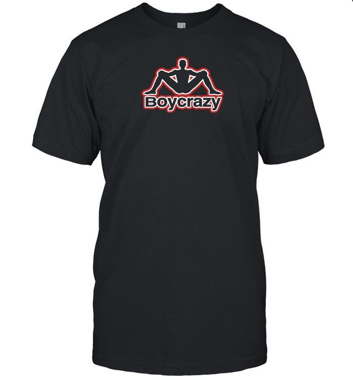 Shirt Boycrazy Spread