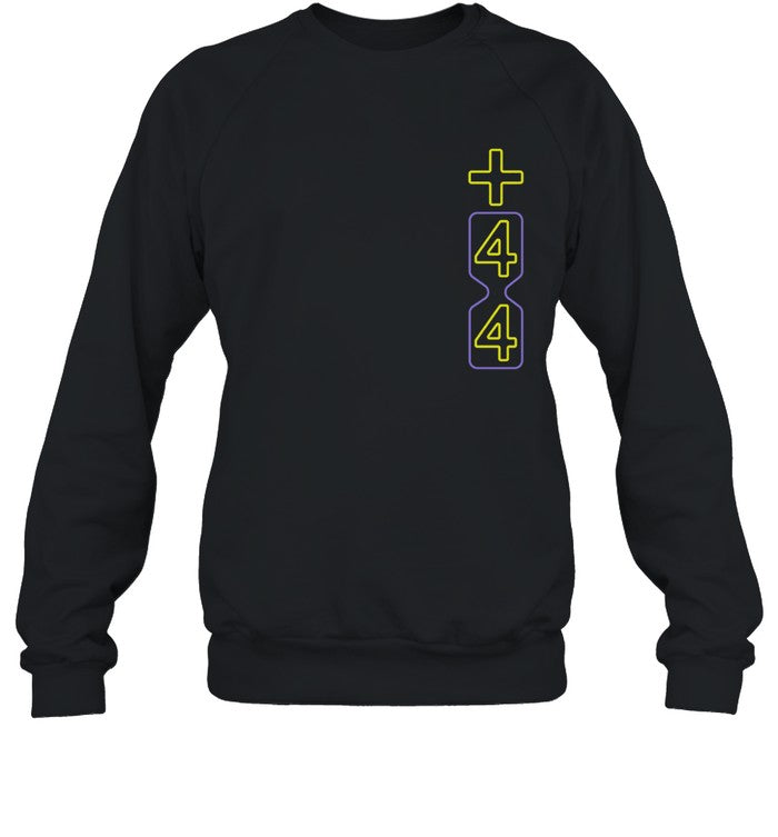 Lewis Hamilton +44 Minimal Engile Sweatshirt