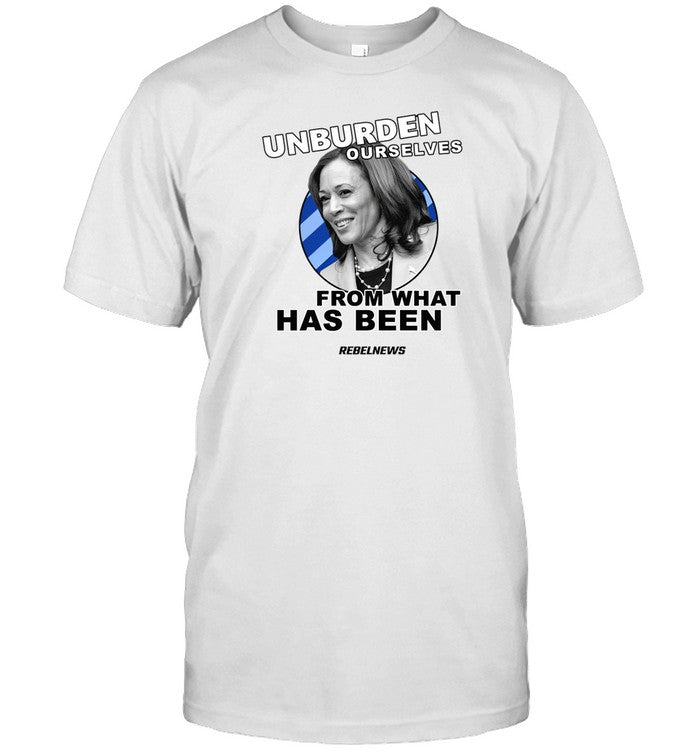 Shirt Unburden Ourselves From What Has Been Shirt