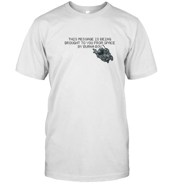 Awake NY x Burna Boy Space Tee