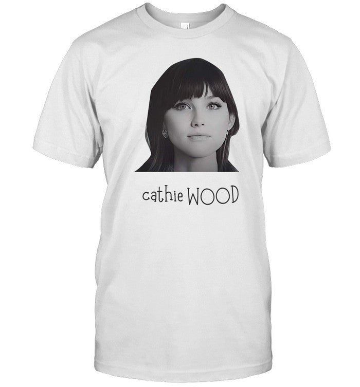 Proofofink Cathie Wood Shirt