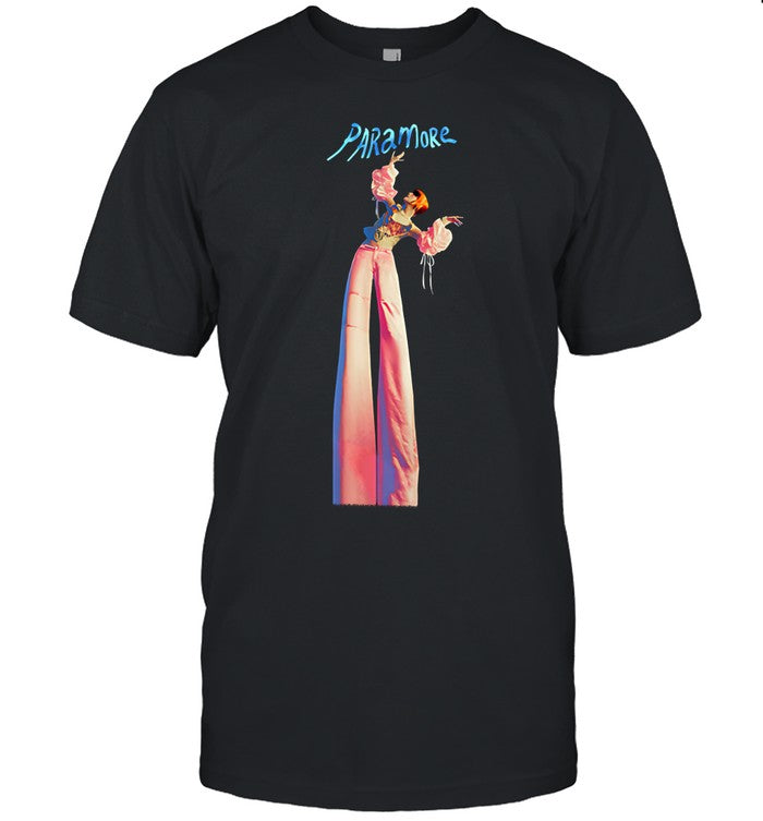 Paramore In London New T Shirt