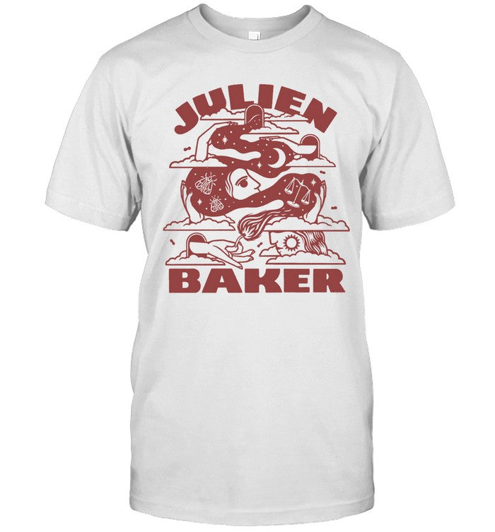 Julien Baker Cloudhead T-Shirt