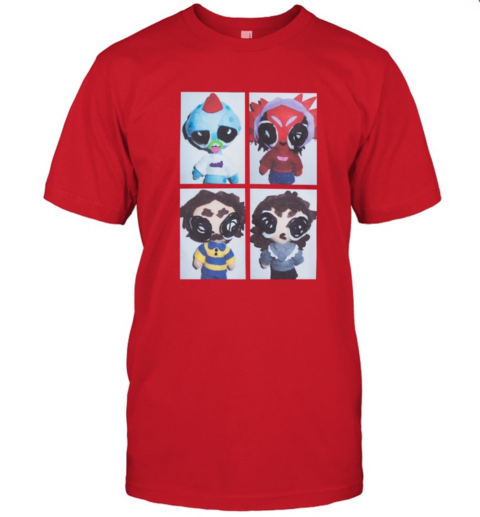 Limited Emergency Intercom Plushies Shirt