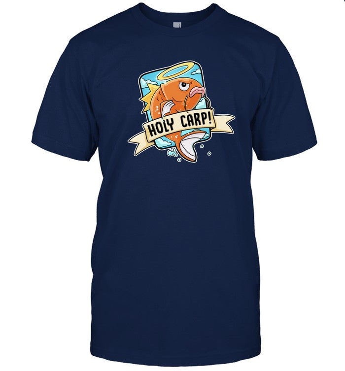 NerdECrafter Holy Carp Sweatshirt