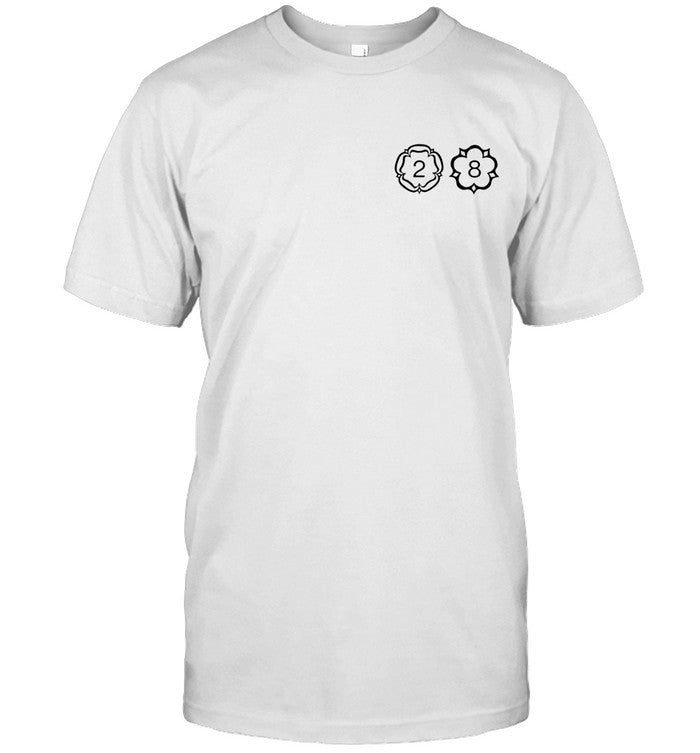 Kit Connor 28 Programme Shirt