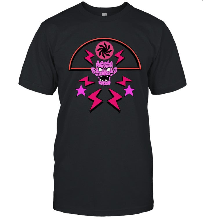 Gorillaz Cult Logo New Shirt