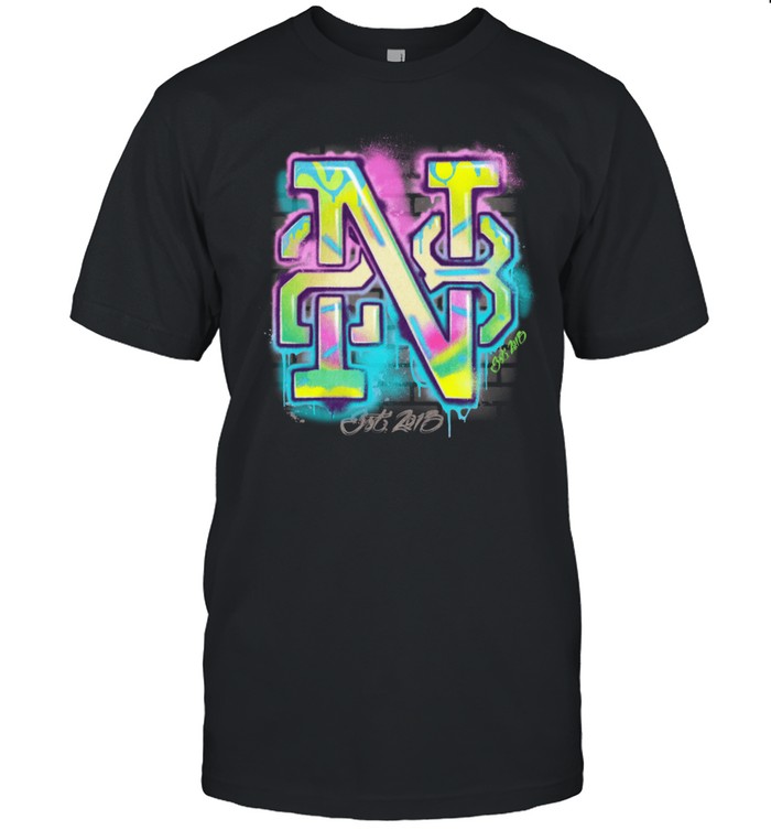 Nick28T Airbrush Logo Shirts