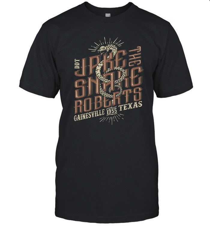 Jake The Snake Roberts Since 1955 Shirt