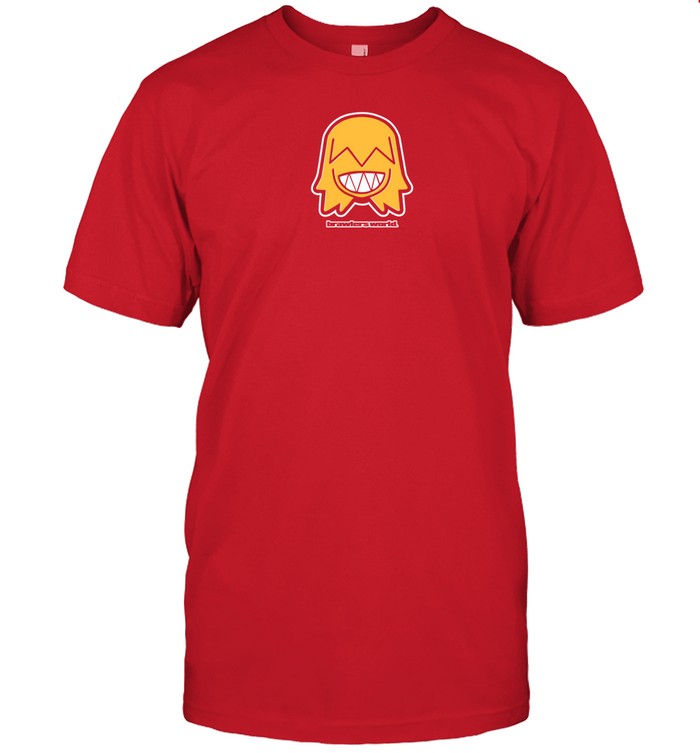 Shirt Junko Brawlers World