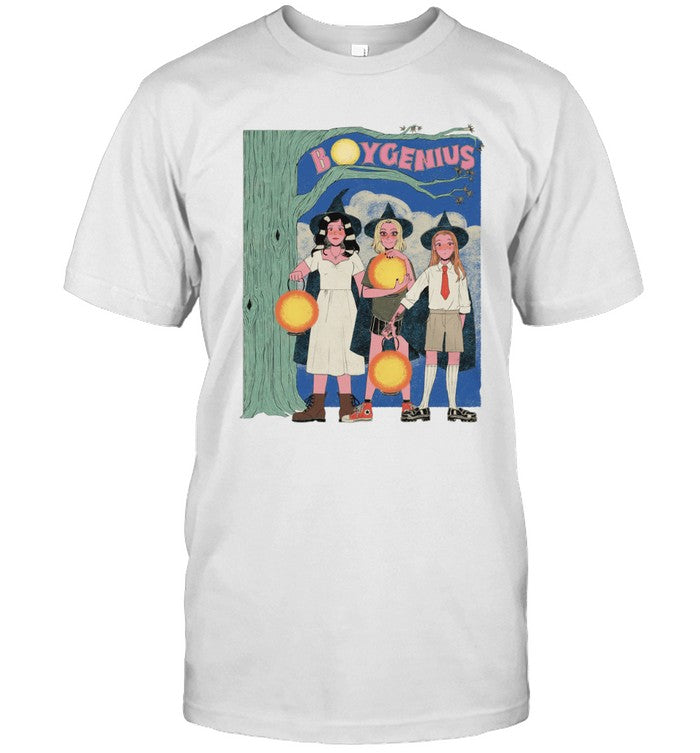 New Shammao Boygenius Shirts