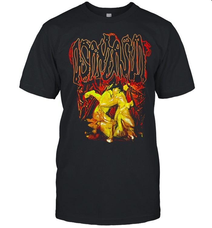 OsamaSon Devils Flex Shirt