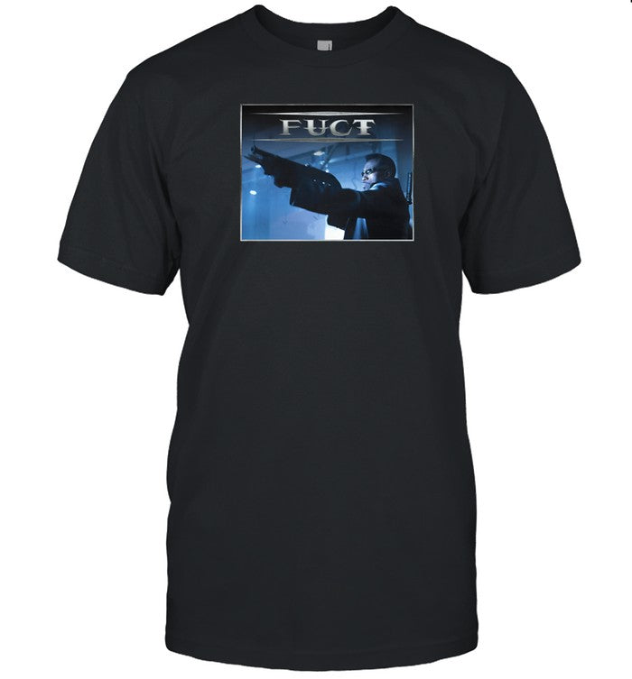 Fuct Ice Skate Uphill Tee