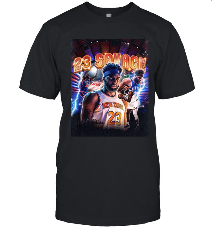 Isaiah Hartenstein Shirt Mitchell Robinson