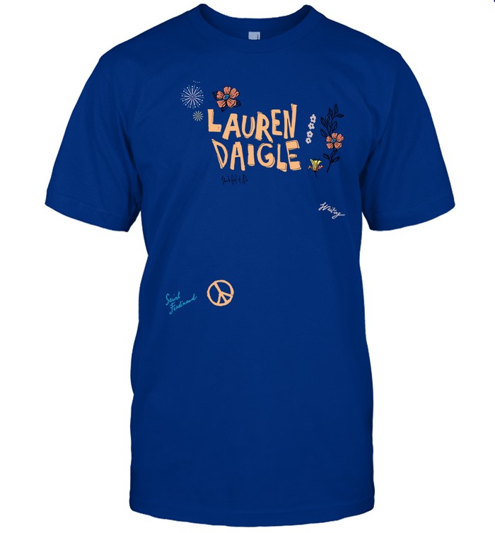 Lauren Daigle Doodle 2024 Shirt