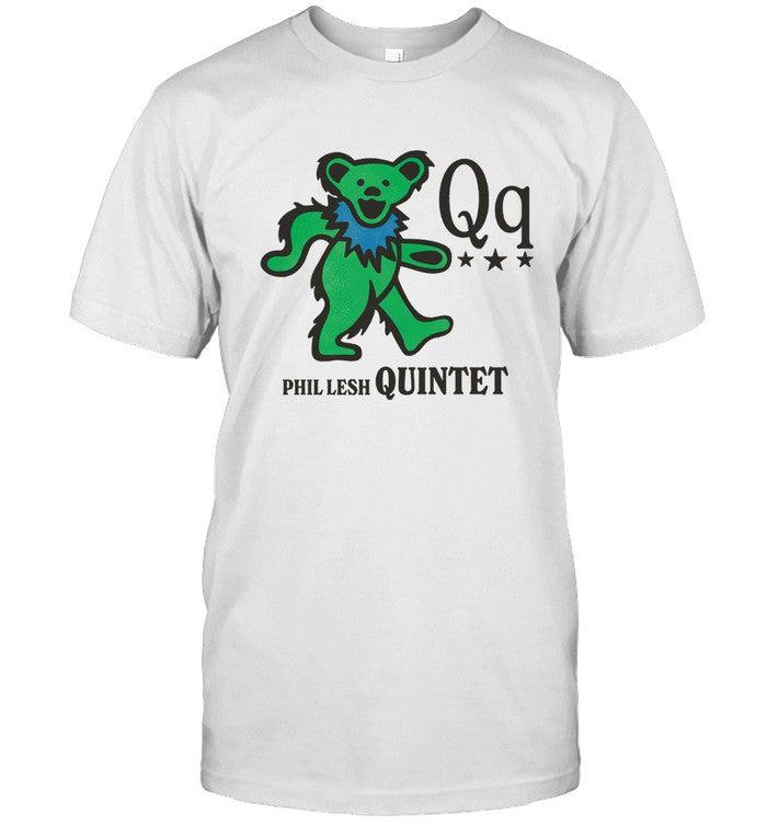 Phil Lesh Quintet New Shirt