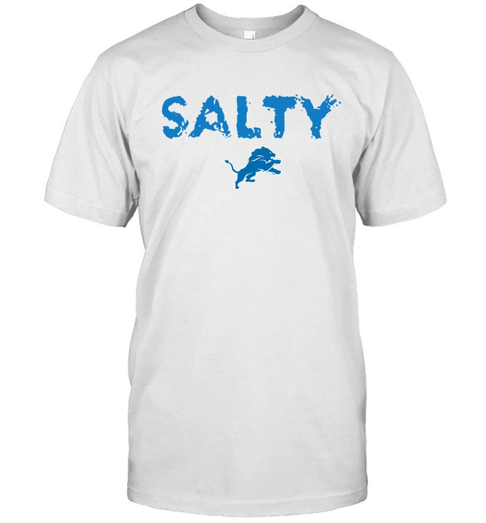 Jared Goff 2022 Detroit Lions Salty Tee