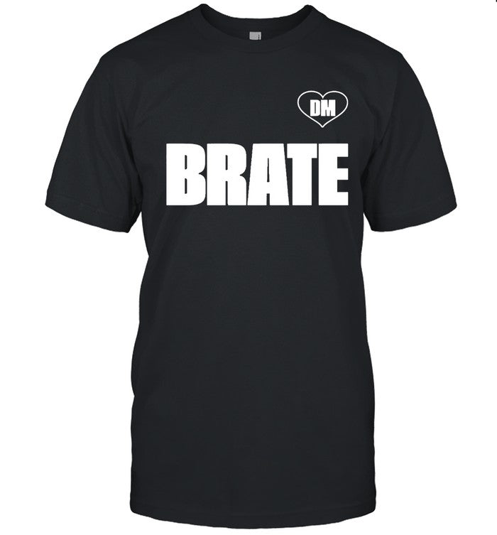 DM Dejan Milojević Brate Shirt