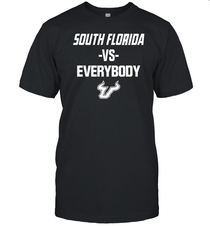 Shirt South Florida Vs Everybody