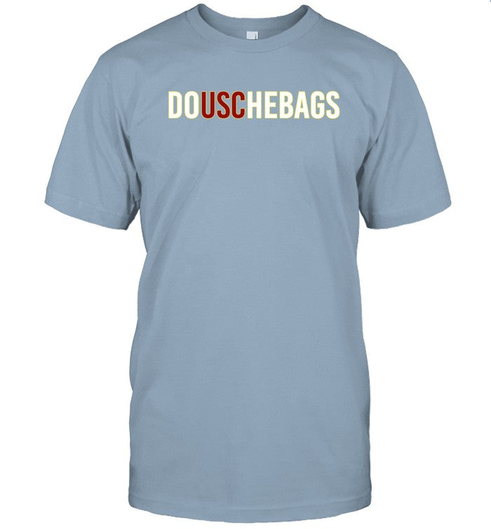 La Dbags Douschebags T-Shirt_1
